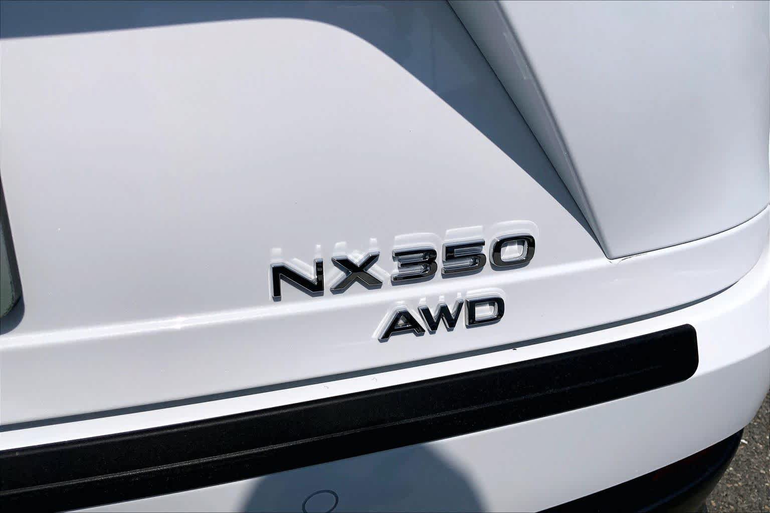 Certified 2025 Lexus NX 350 F Sport w/ Accessory Package (P2) AWD/4WD image 10