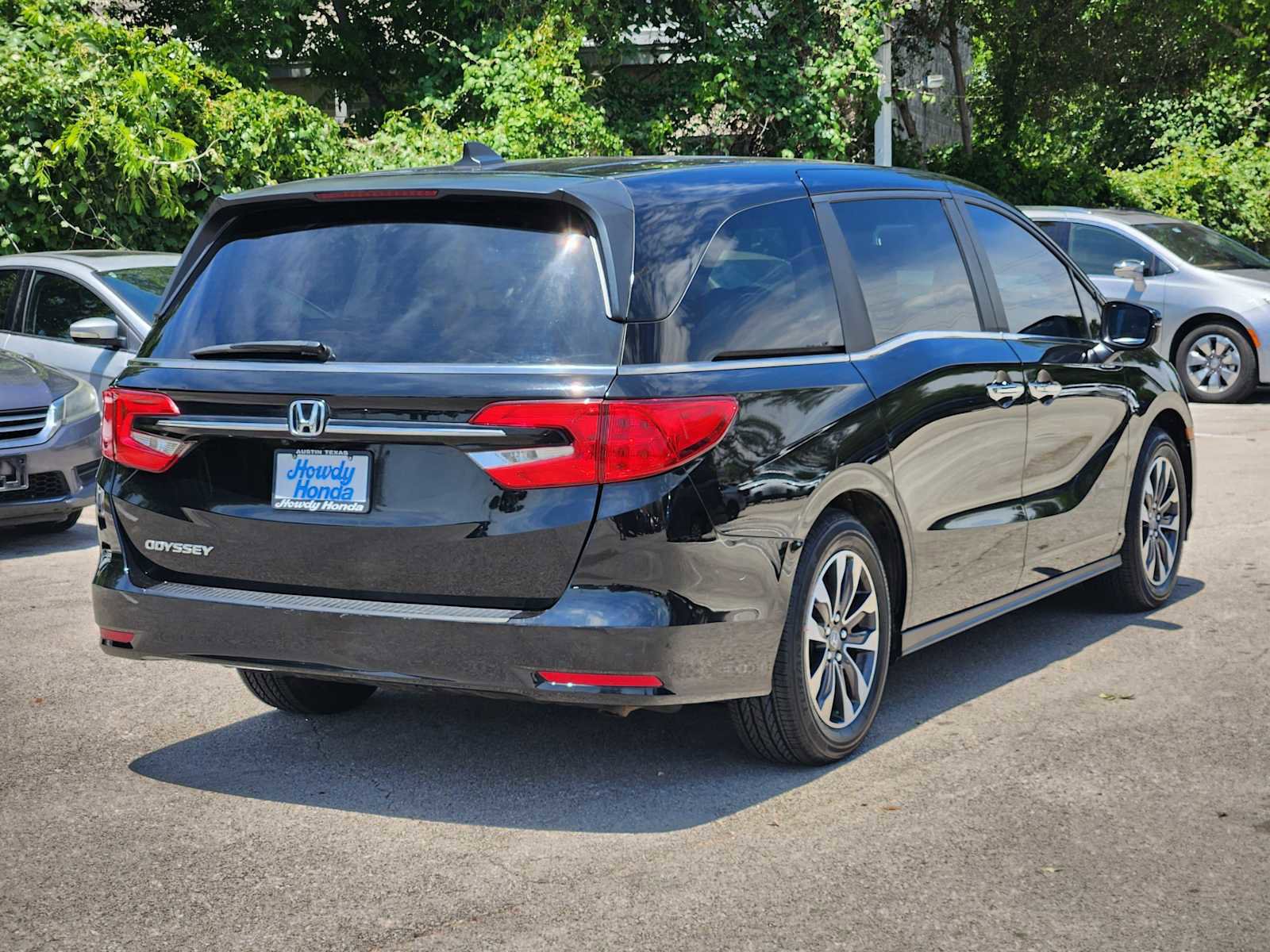 Certified 2024 Honda Odyssey EX-L image 6