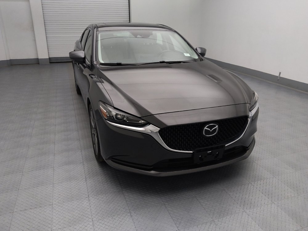 Used 2019 MAZDA MAZDA6 Touring FWD image 14