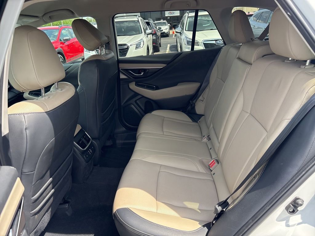 Certified 2024 Subaru Outback Limited AWD/4WD image 12