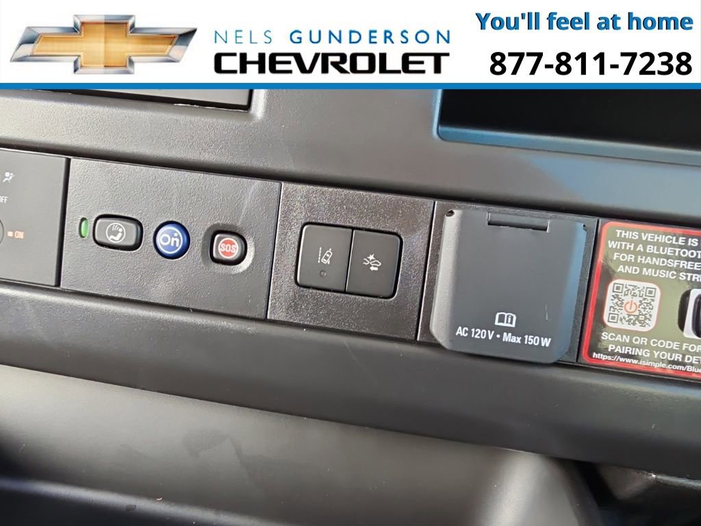 New 2025 Chevrolet Express 3500 LT w/ LT Preferred Equipment Group image 20