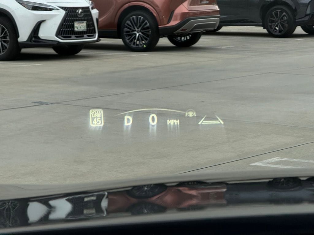 Certified 2025 Lexus RX 350 w/ Convenience Package AWD/4WD image 22