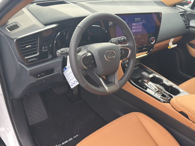 New 2026 Lexus NX 350 AWD w/ Accessory Package (Z1) image 16