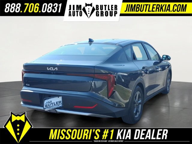 Used 2025 Kia K4 FWD image 23