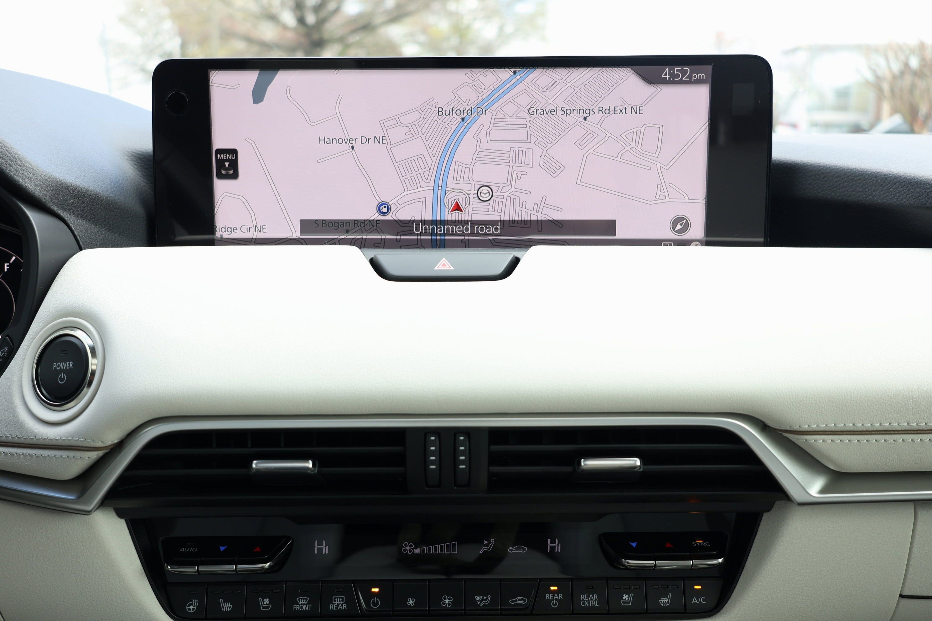 New 2026 MAZDA CX-90 Plug-In Hybrid w/ Premium Plus image 12