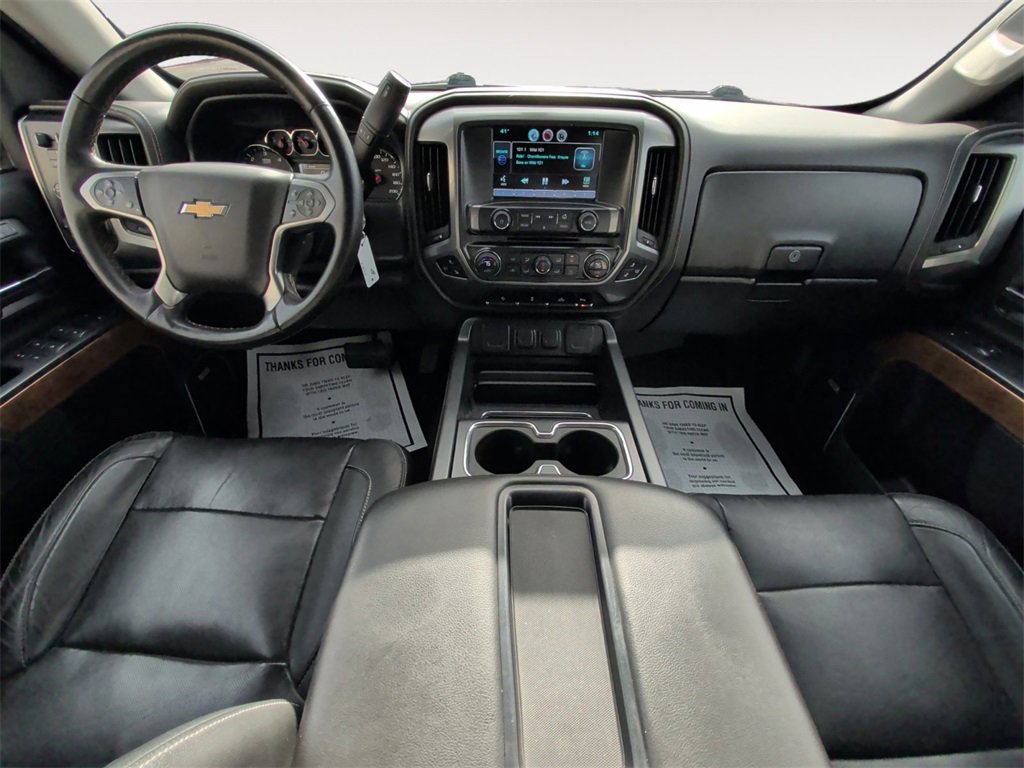 Used 2015 Chevrolet Silverado 1500 LTZ image 10