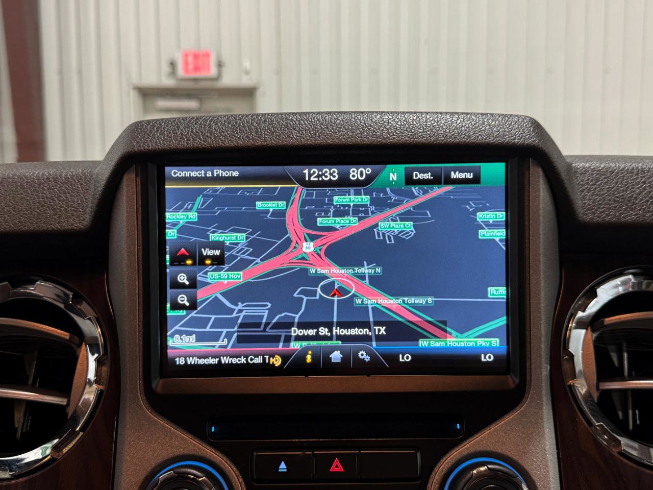 Used 2014 Ford F250 Lariat w/ Lariat Ultimate Package image 37