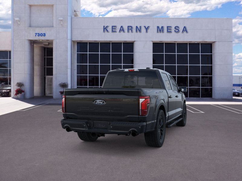 New 2026 Ford F150 Lariat w/ Equipment Group 502A High AWD/4WD image 8