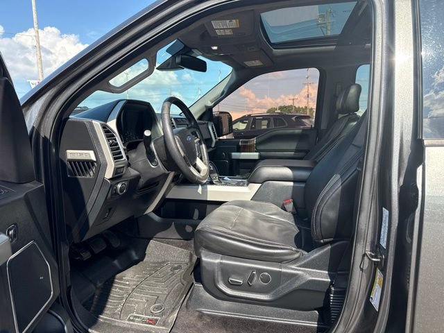 Used 2015 Ford F150 Lariat w/ Equipment Group 502A Luxury AWD/4WD image 10