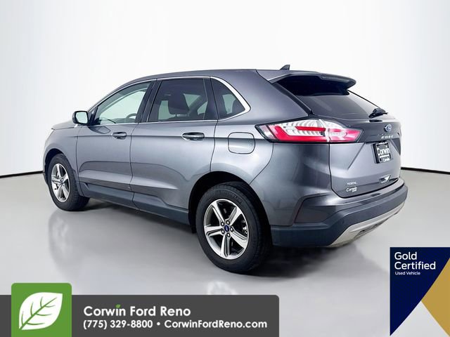Certified 2022 Ford Edge SEL w/ Convenience Package image 6