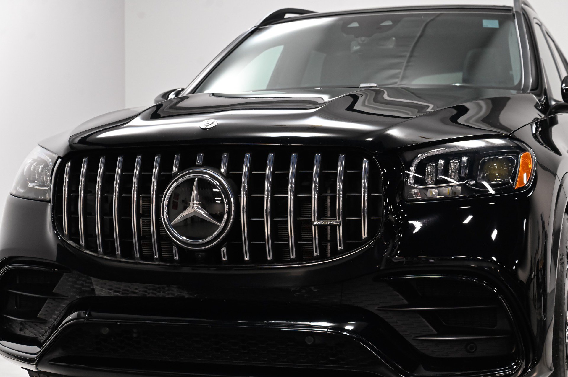Used 2021 Mercedes-Benz GLS 63 AMG 4MATIC image 49