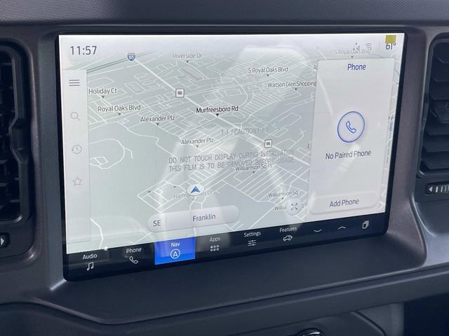 New 2025 Ford Bronco Badlands image 20