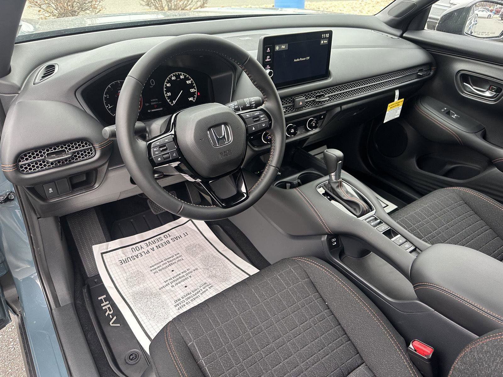 New 2026 Honda HR-V Sport image 9