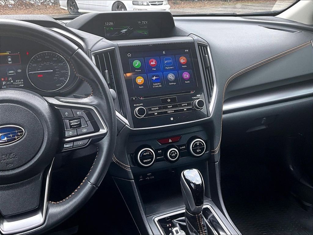 Used 2022 Subaru Crosstrek 2.5i Limited w/ Moonroof Package 2 image 16