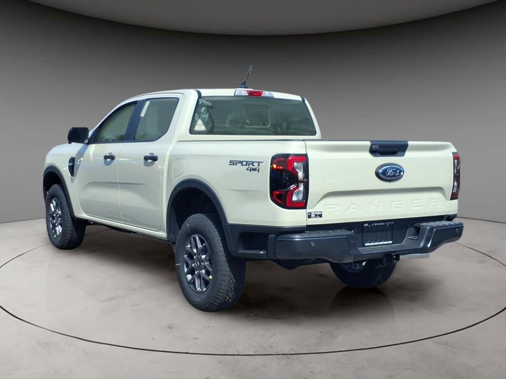New 2026 Ford Ranger XLT image 3