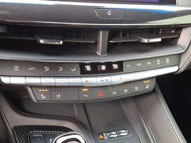 Certified 2023 Cadillac CT5 V Blackwing w/ Driver Assist Package image 20