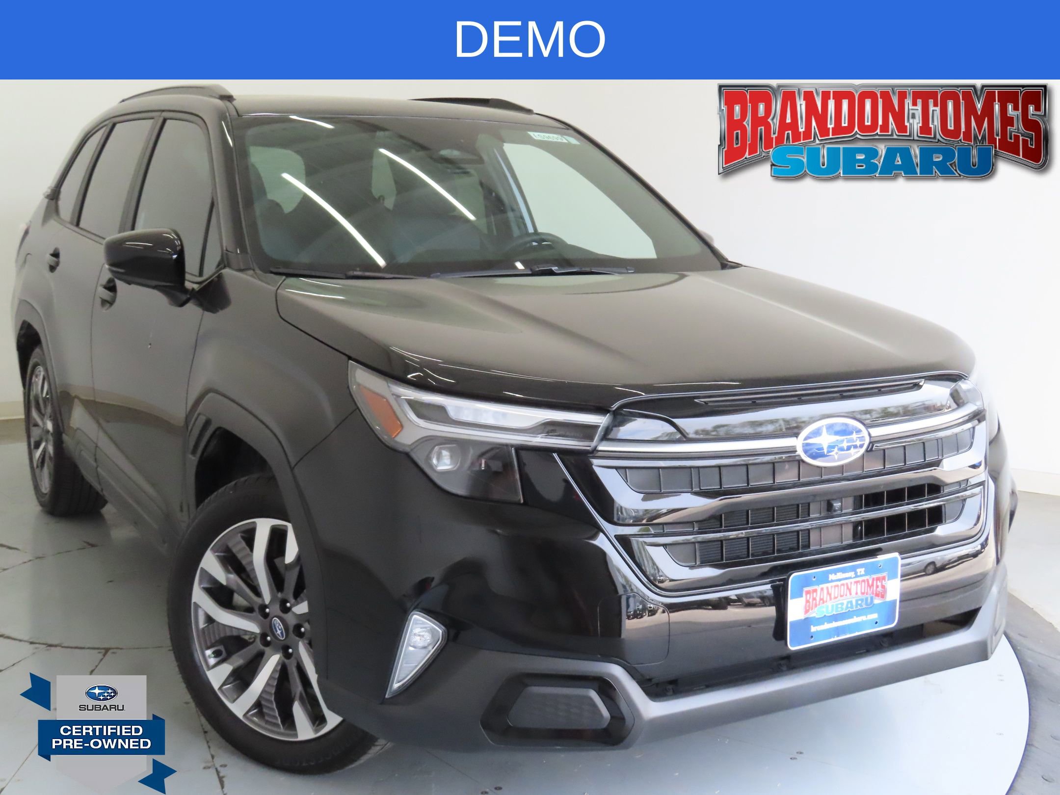 Used 2026 Subaru Forester Touring