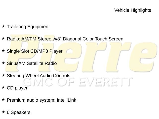 Used 2015 GMC Sierra 1500 SLT image 2