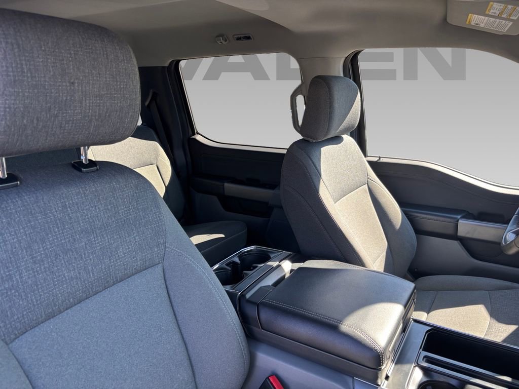 Used 2024 Ford F150 XLT w/ Mobile Office Package image 8