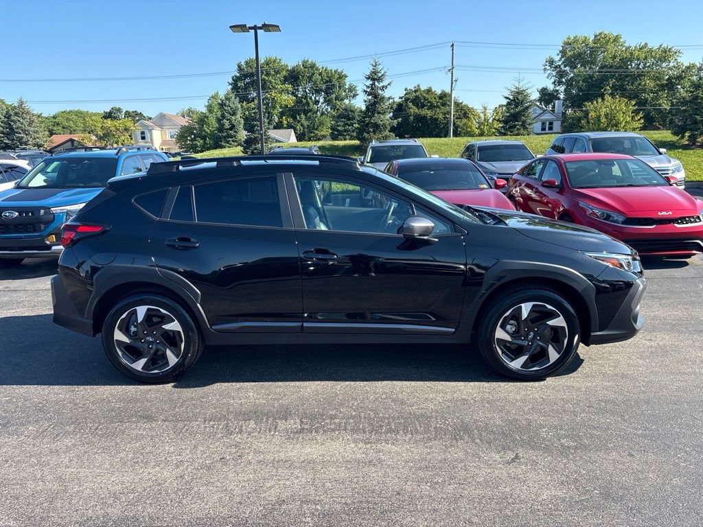 Certified 2025 Subaru Crosstrek 2.5i Limited AWD/4WD image 2