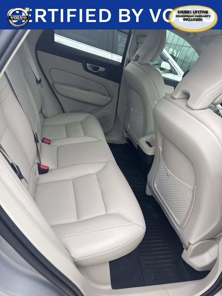 Certified 2024 Volvo XC60 B5 Plus w/ Protection Package Premier image 5