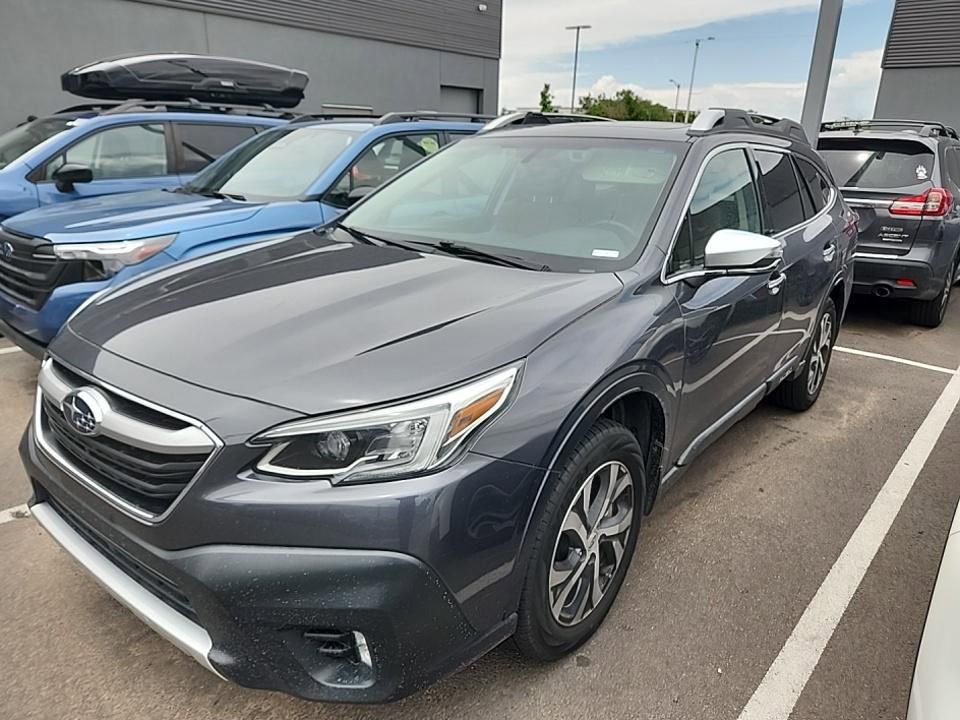Used 2022 Subaru Outback Touring XT image 1