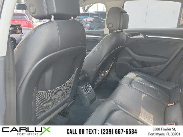 Used 2015 Audi A3 2.0T Premium Plus image 11