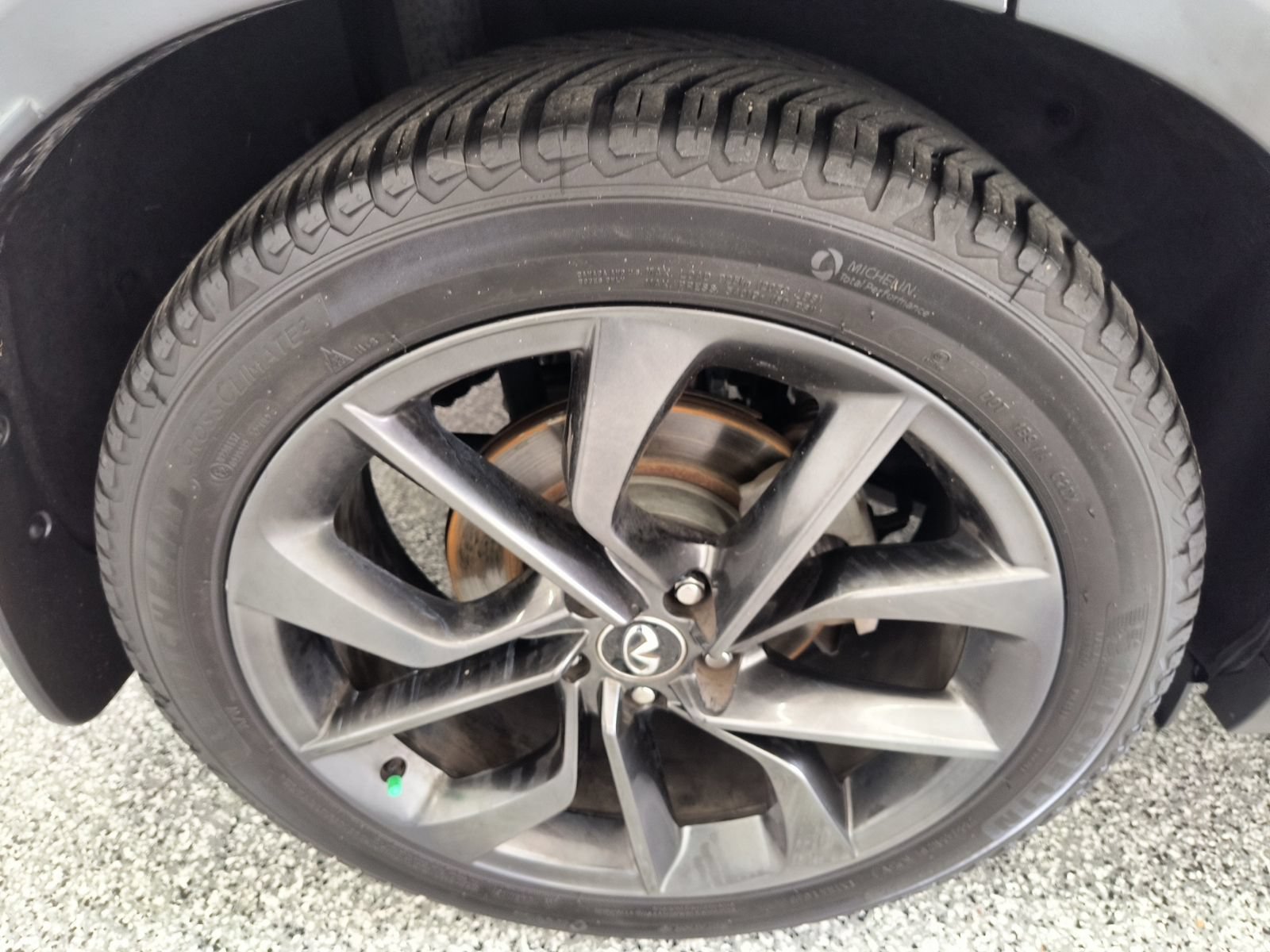 Used 2019 INFINITI QX50 Essential w/ Sensory Package FWD image 41
