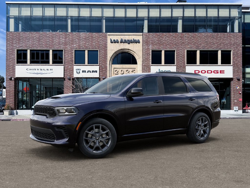 New 2027 Dodge Durango GT AWD/4WD image 2