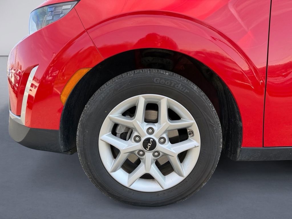 Used 2024 Kia Soul LX w/ Option Group 015 image 9