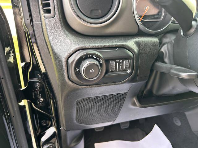 Certified 2022 Jeep Wrangler Sport S image 18