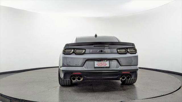 Used 2022 Chevrolet Camaro SS image 7