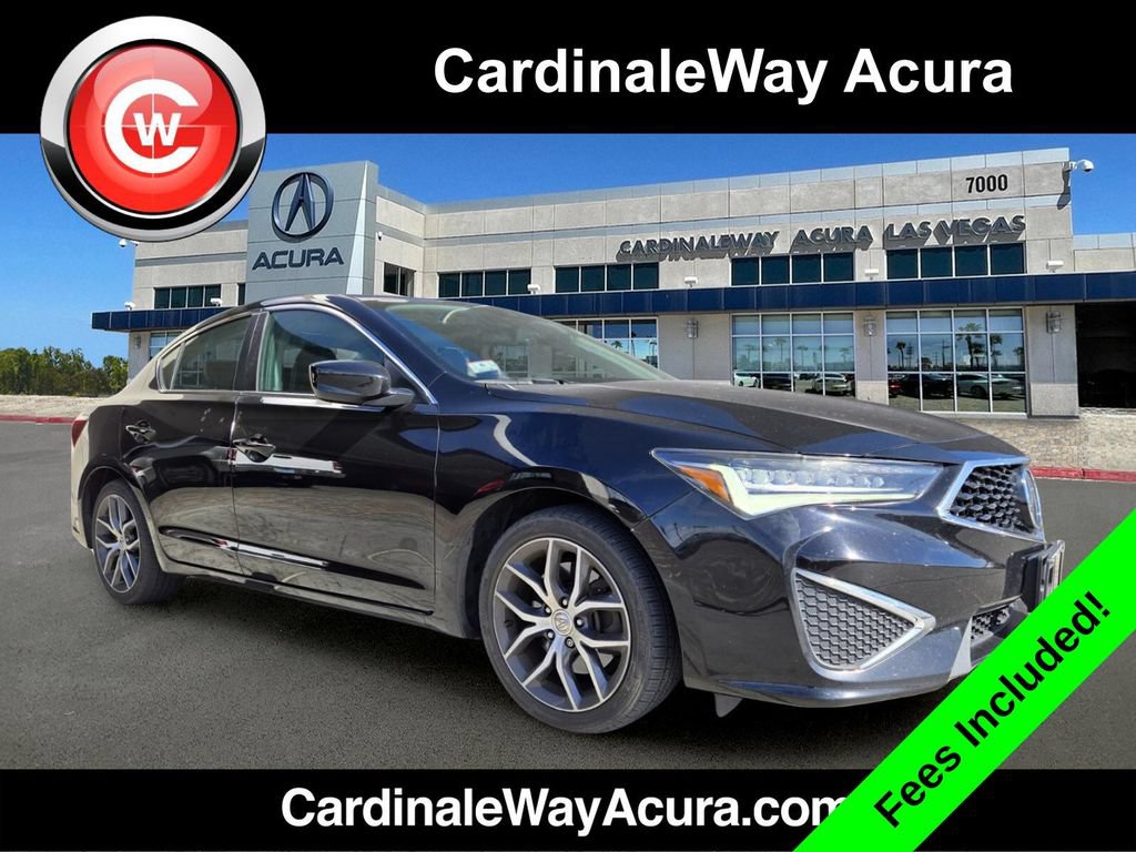 Used 2019 Acura ILX