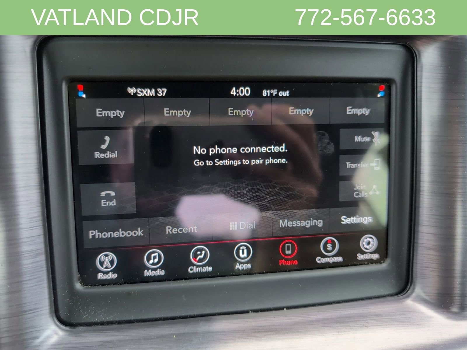 Used 2018 Dodge Charger SXT w/ Blacktop Package image 22
