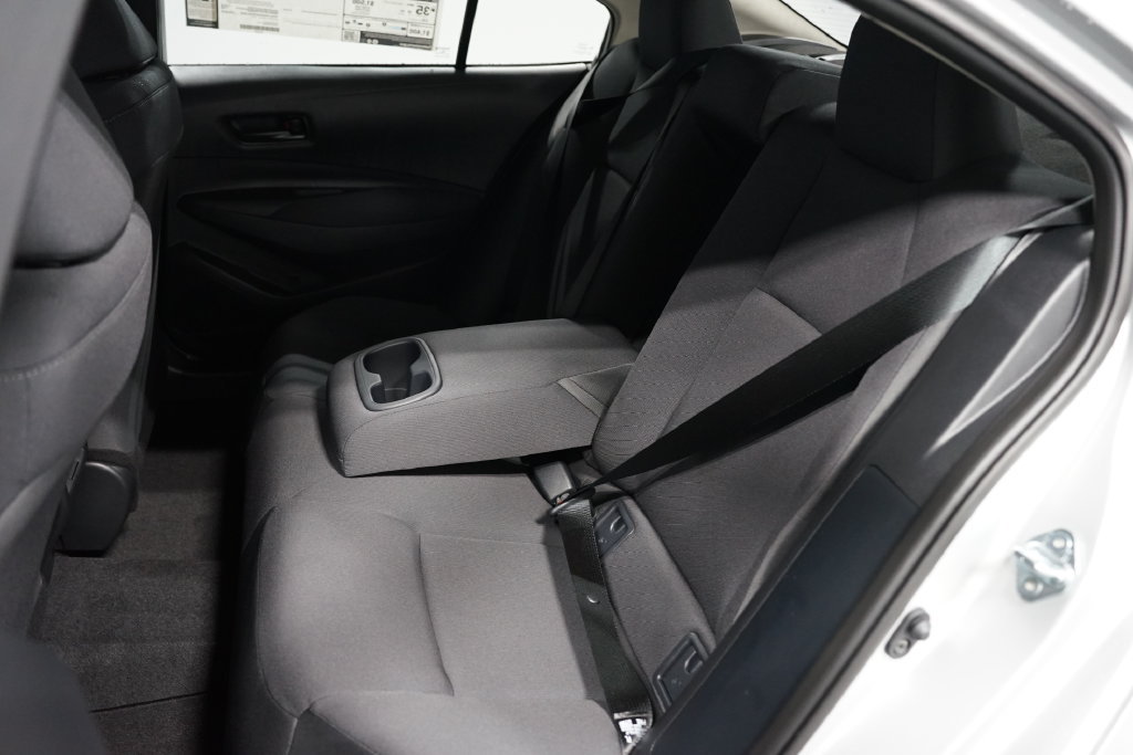 New 2027 Toyota Corolla LE FWD image 27