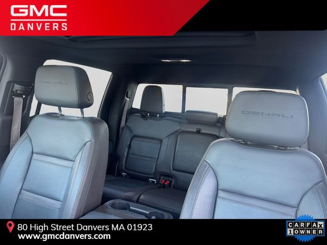 Used 2023 GMC Sierra 2500 Denali w/ Denali Ultimate Package image 19