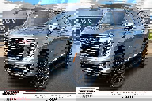 New 2026 GMC Yukon Elevation w/ Elevation Premium Package image 1