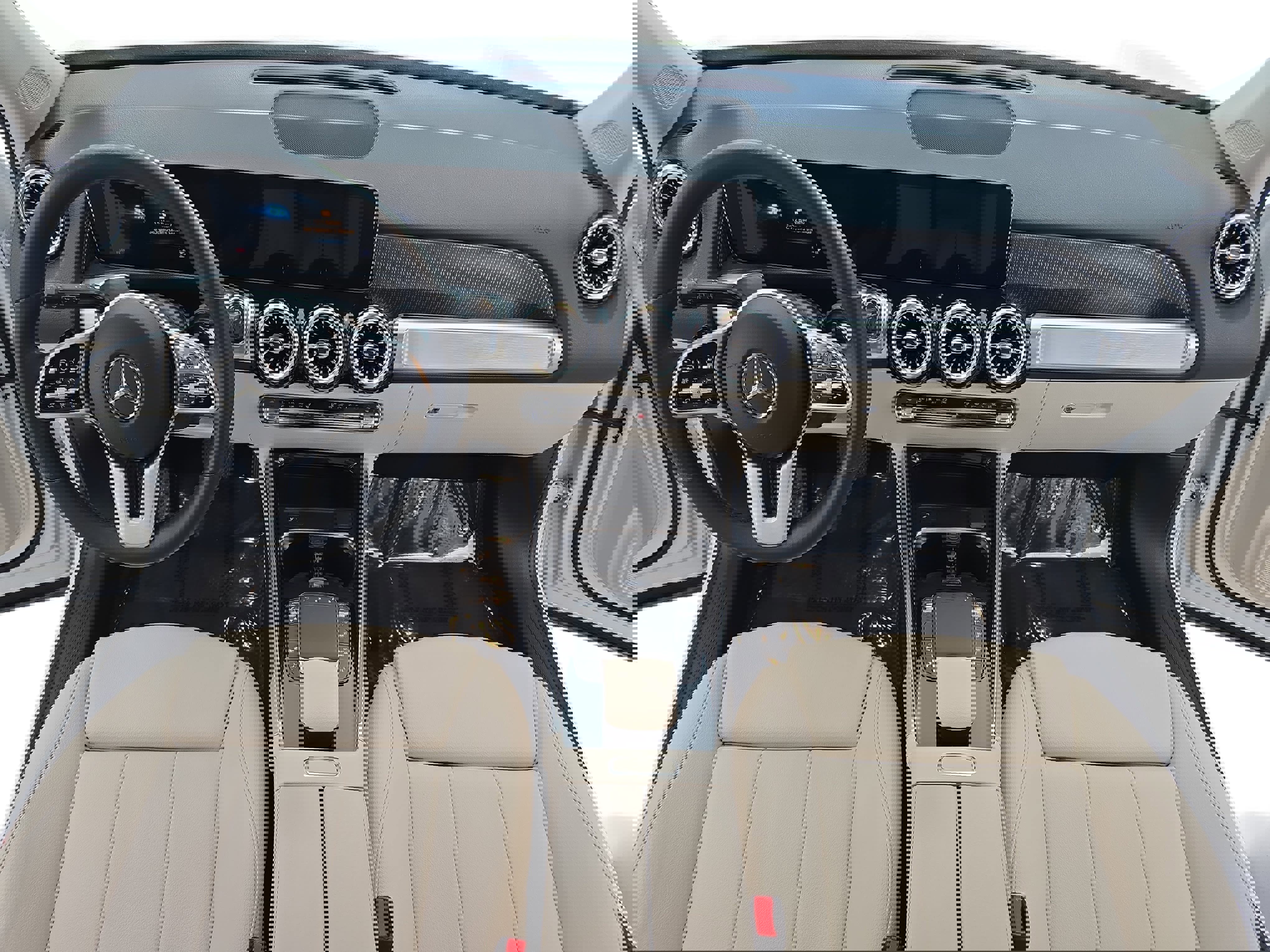 Used 2021 Mercedes-Benz GLB 250 4MATIC image 9