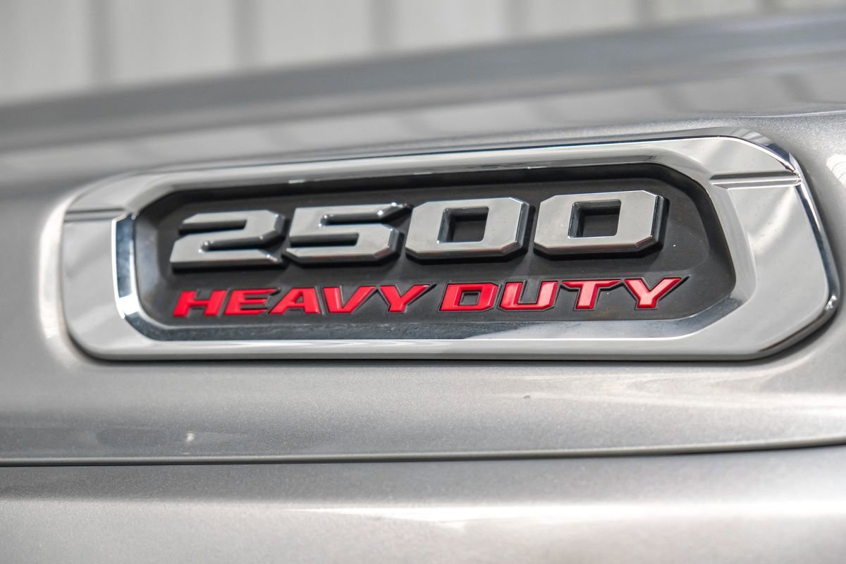 Used 2022 RAM 2500 Tradesman image 46