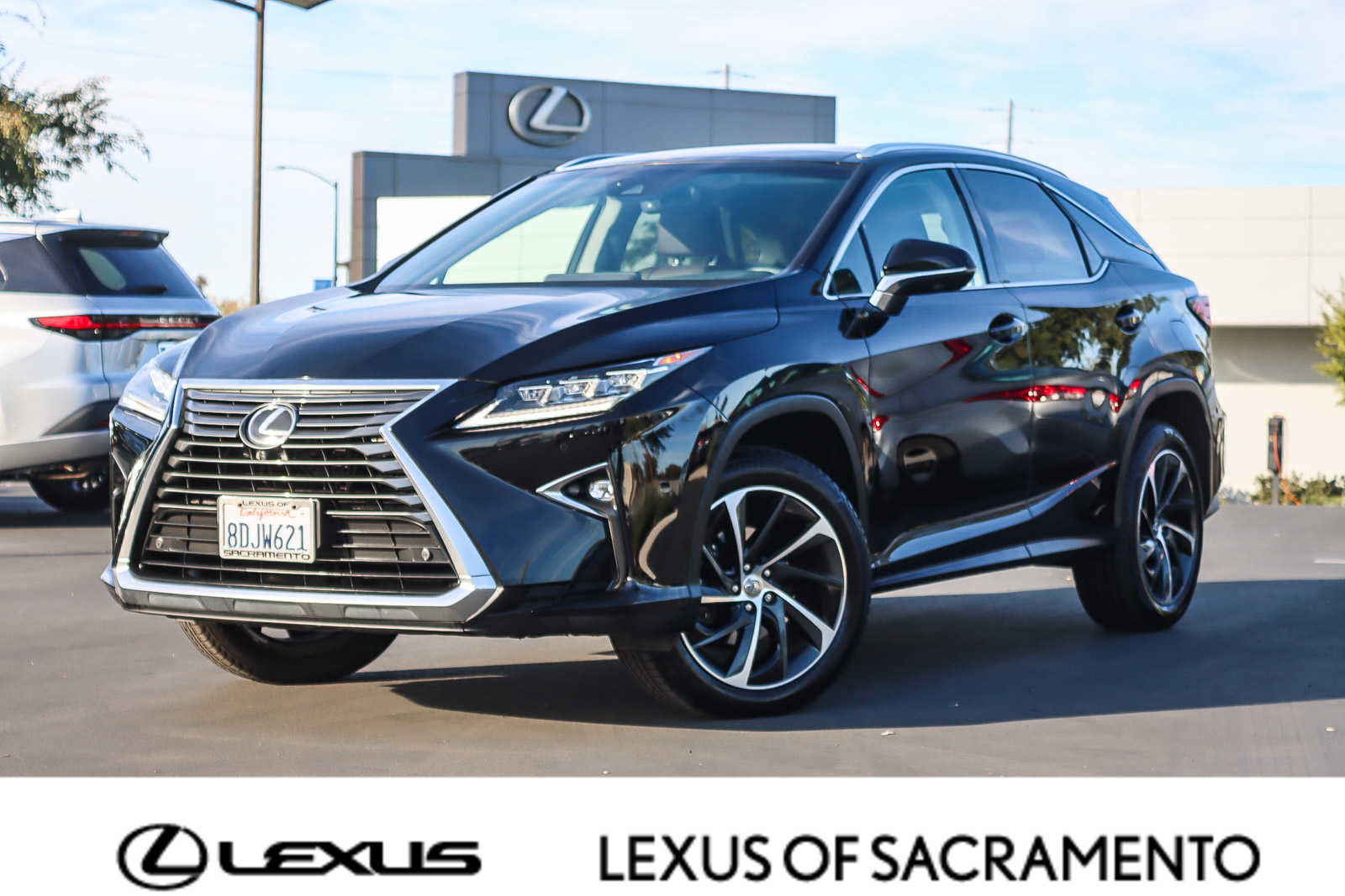 Used 2017 Lexus RX 350 FWD