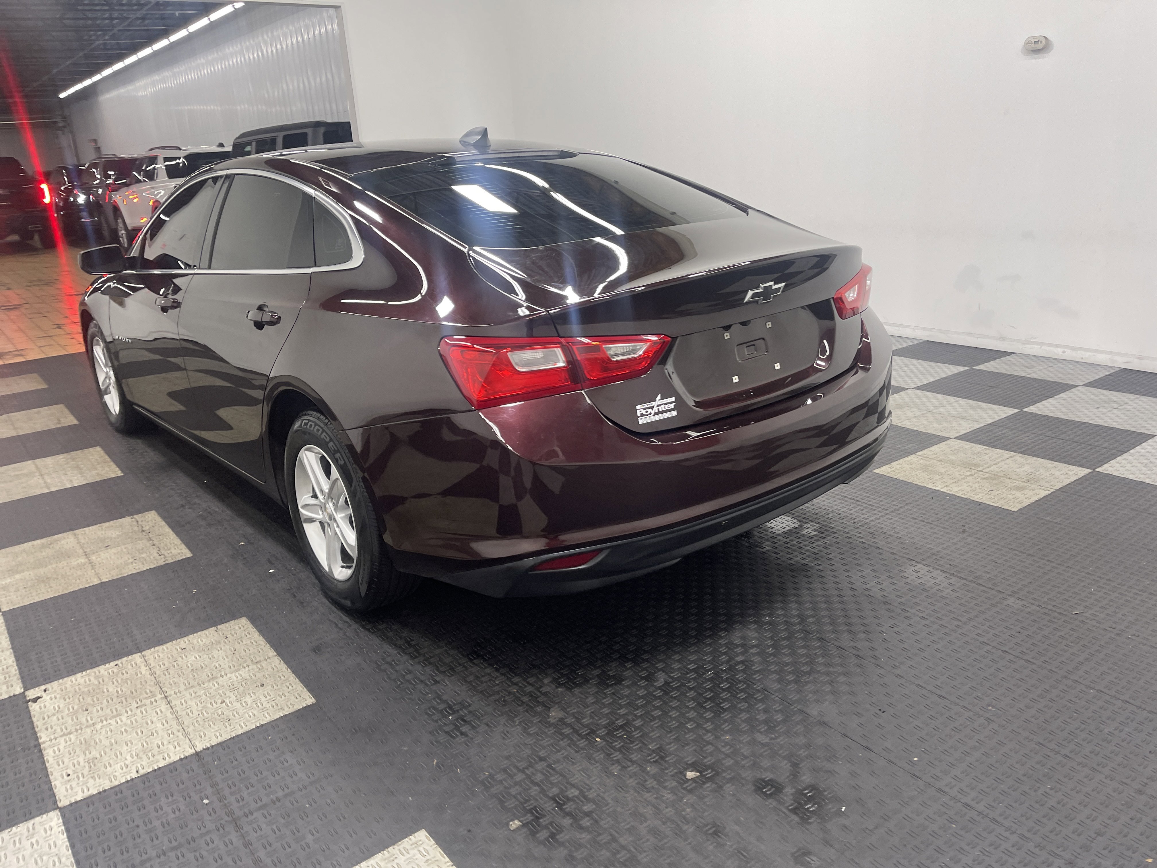 Used 2020 Chevrolet Malibu LS w/ LPO, Convenience Package 2 image 2