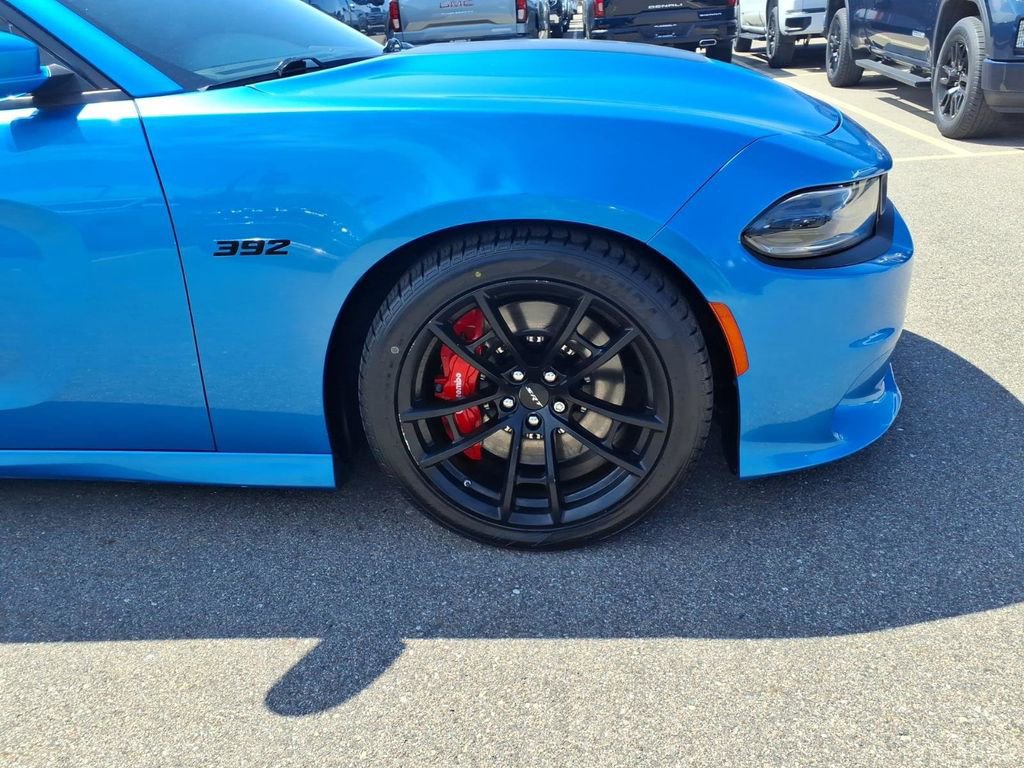 Used 2019 Dodge Charger Scat Pack w/ Daytona Edition Group image 25