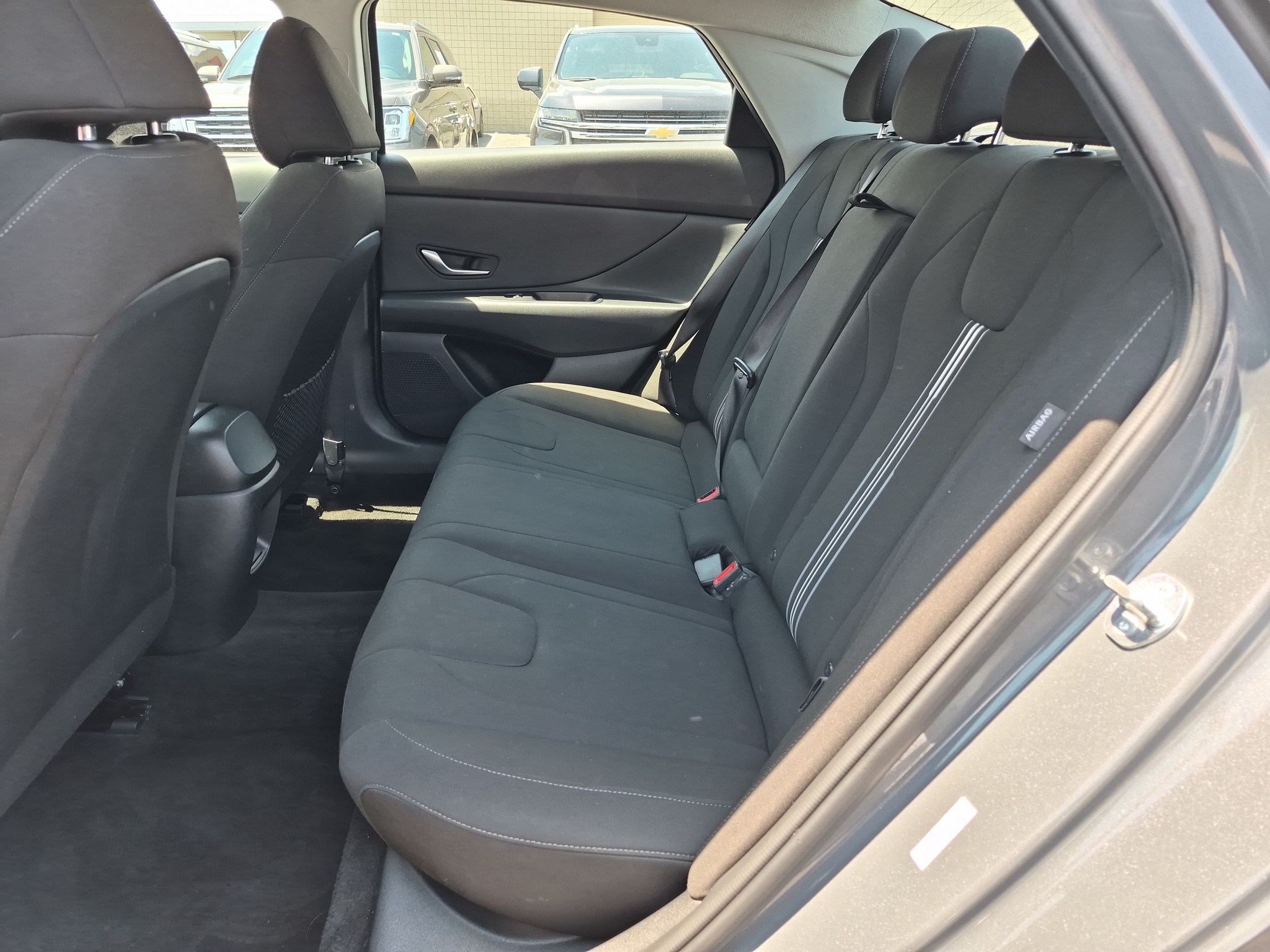 Certified 2025 Hyundai Elantra SEL FWD image 27