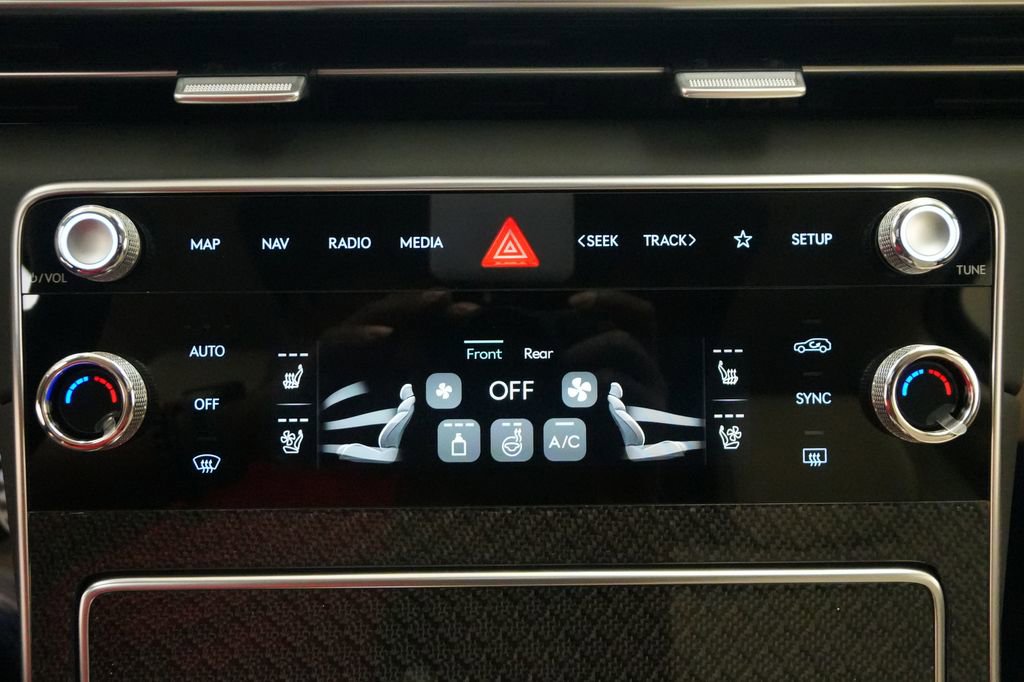 New 2026 Genesis GV80 3.5T e-SC image 42