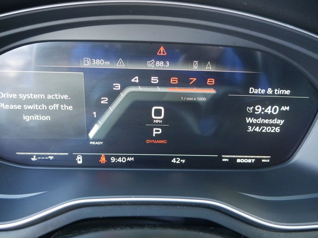 Certified 2022 Audi S5 Premium Plus w/ Premium Plus Package image 45