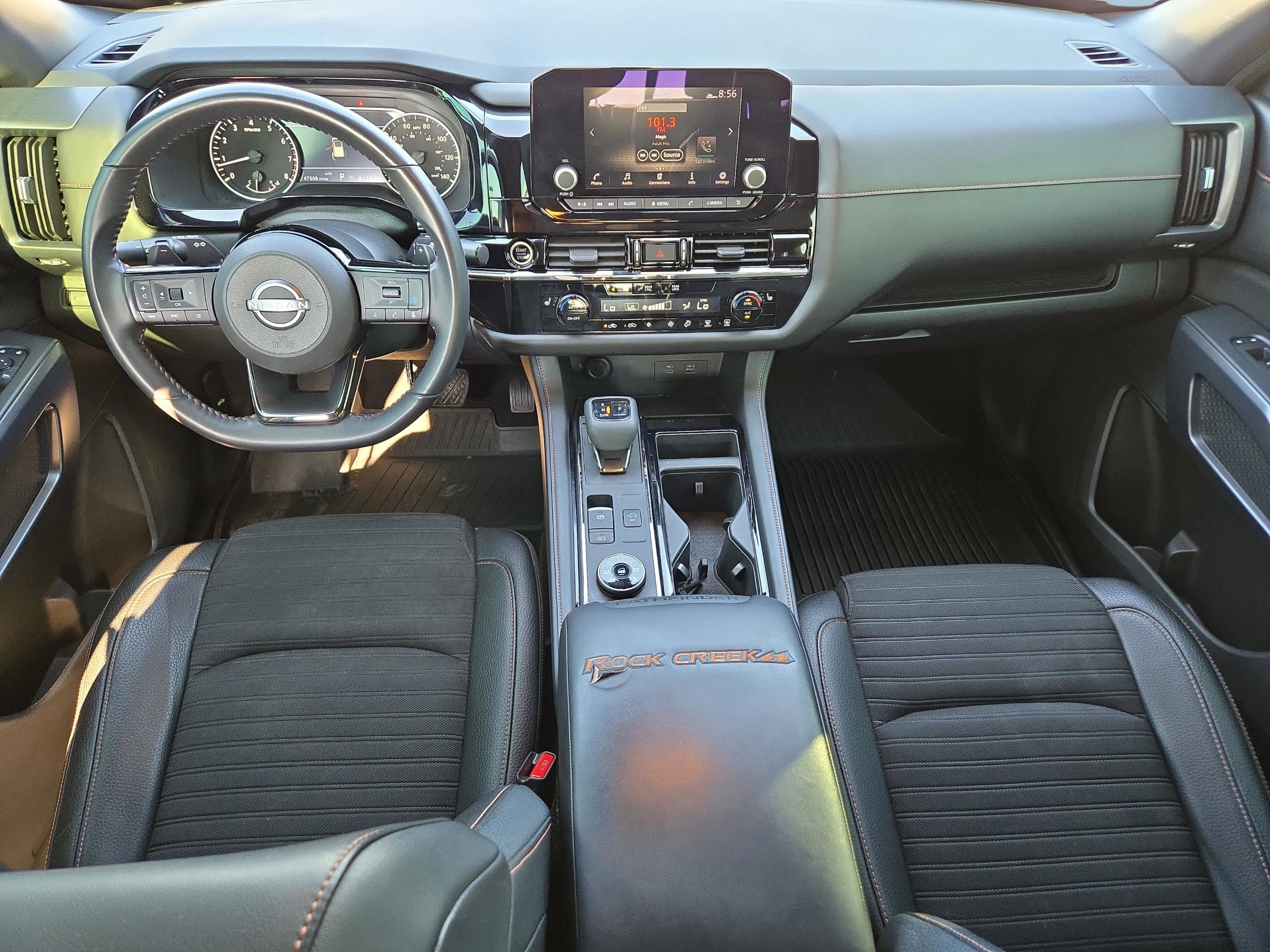 Used 2023 Nissan Pathfinder Rock Creek image 20