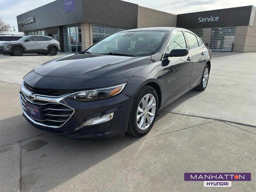 Used 2025 Chevrolet Malibu LT