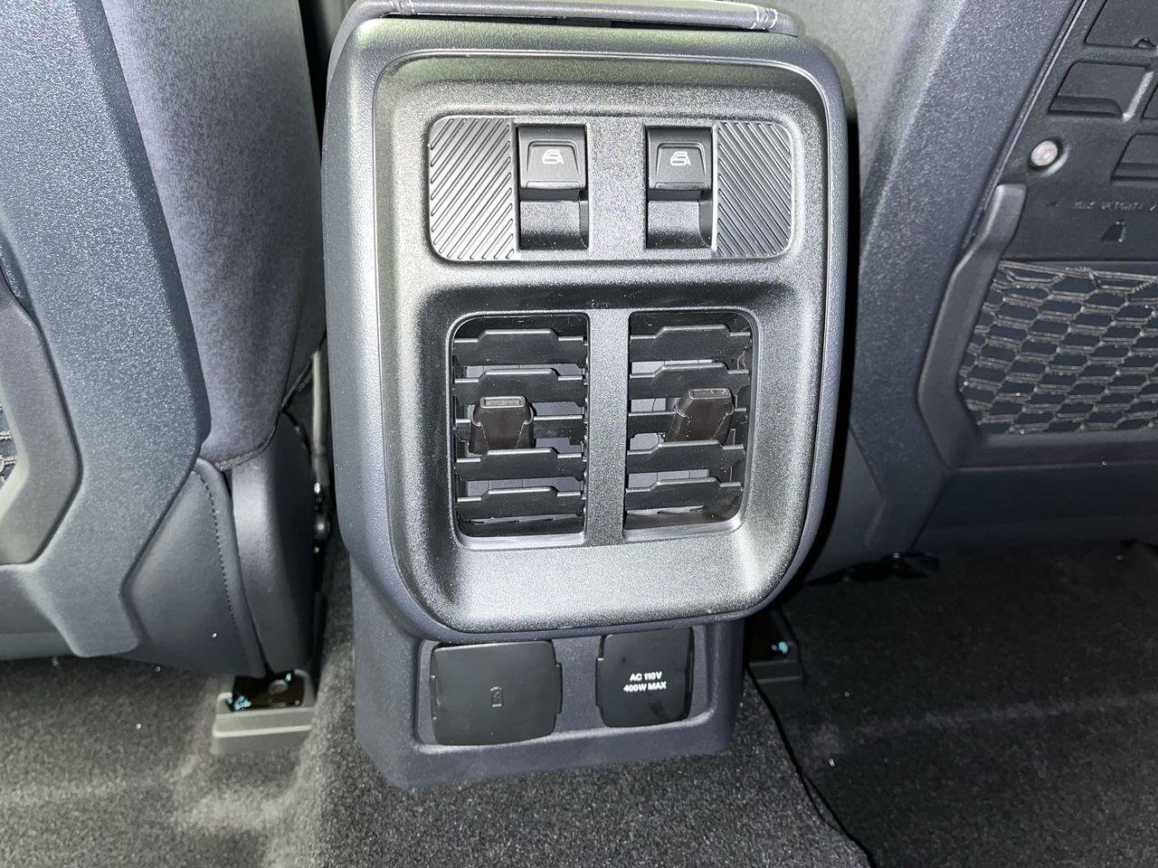 Used 2026 Ford Bronco Big Bend AWD/4WD image 11