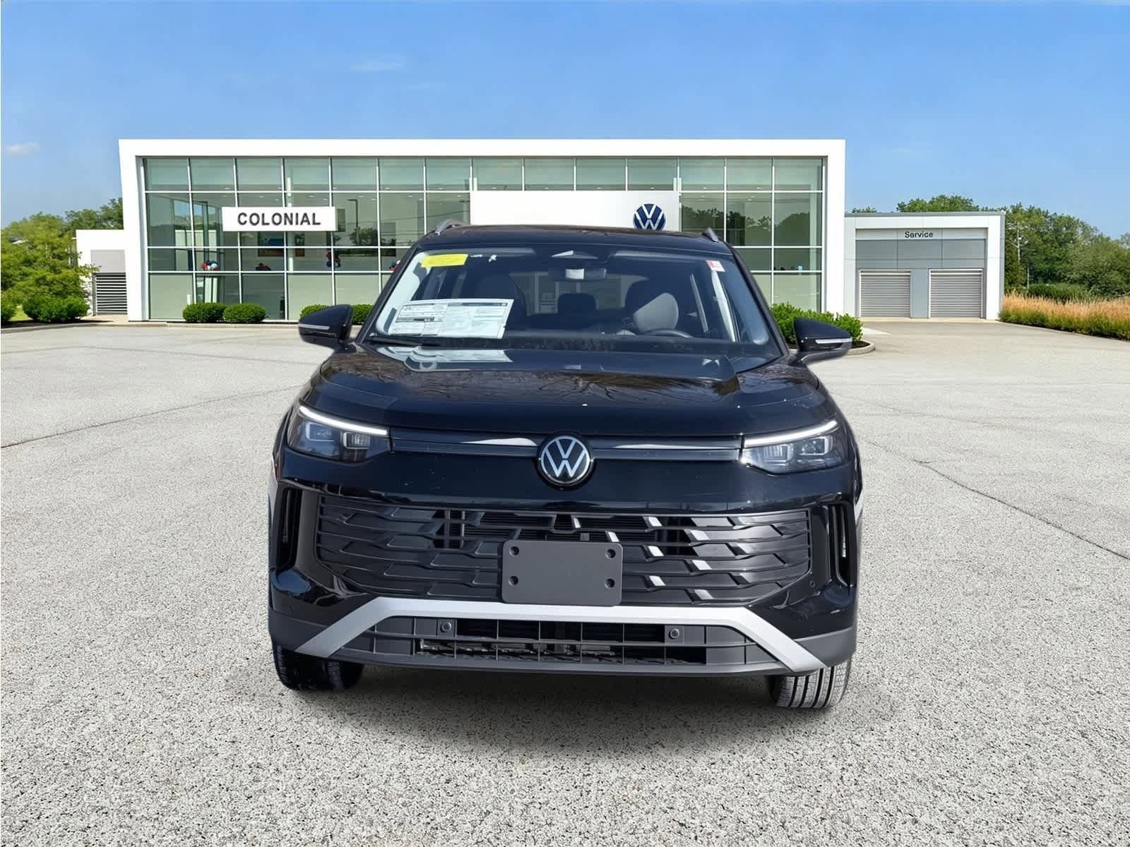 New 2026 Volkswagen Tiguan SE AWD/4WD image 7