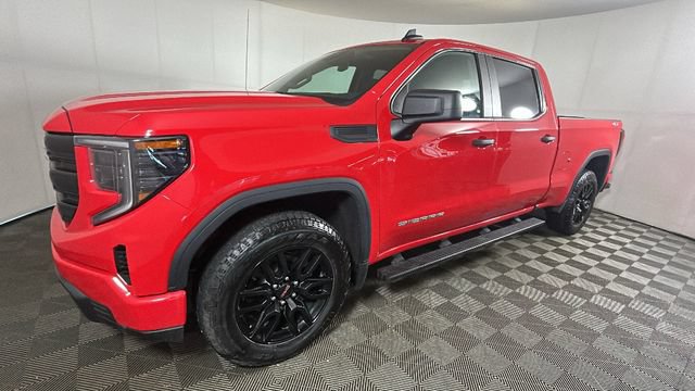 Used 2024 GMC Sierra 1500 Pro w/ Graphite Edition AWD/4WD image 6